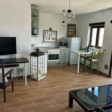 La Hacienda De Tefia Villa ภายนอก รูปภาพ