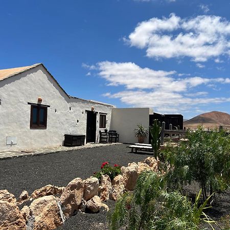 La Hacienda De Tefia Villa ภายนอก รูปภาพ