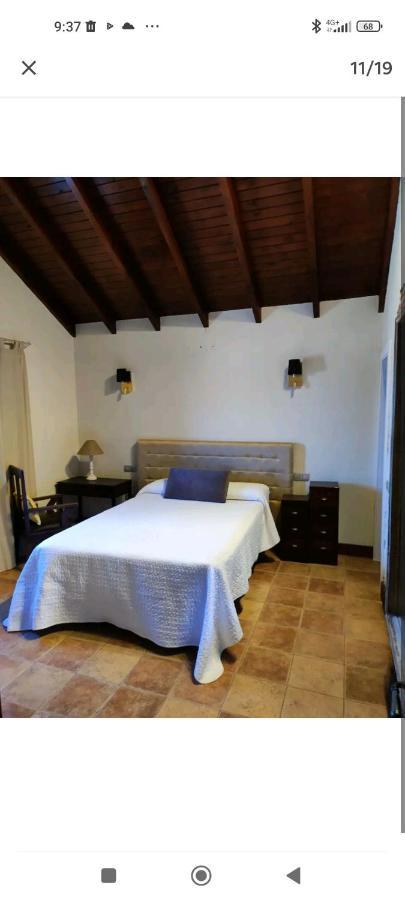 La Hacienda De Tefia Villa ภายนอก รูปภาพ